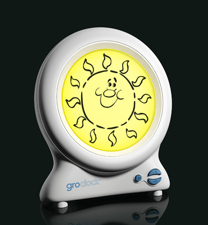 Early Risers - Please Go Back to Sleep
