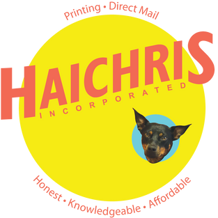 HaiChris San Diego Direct Mailing | The Comfort Cub