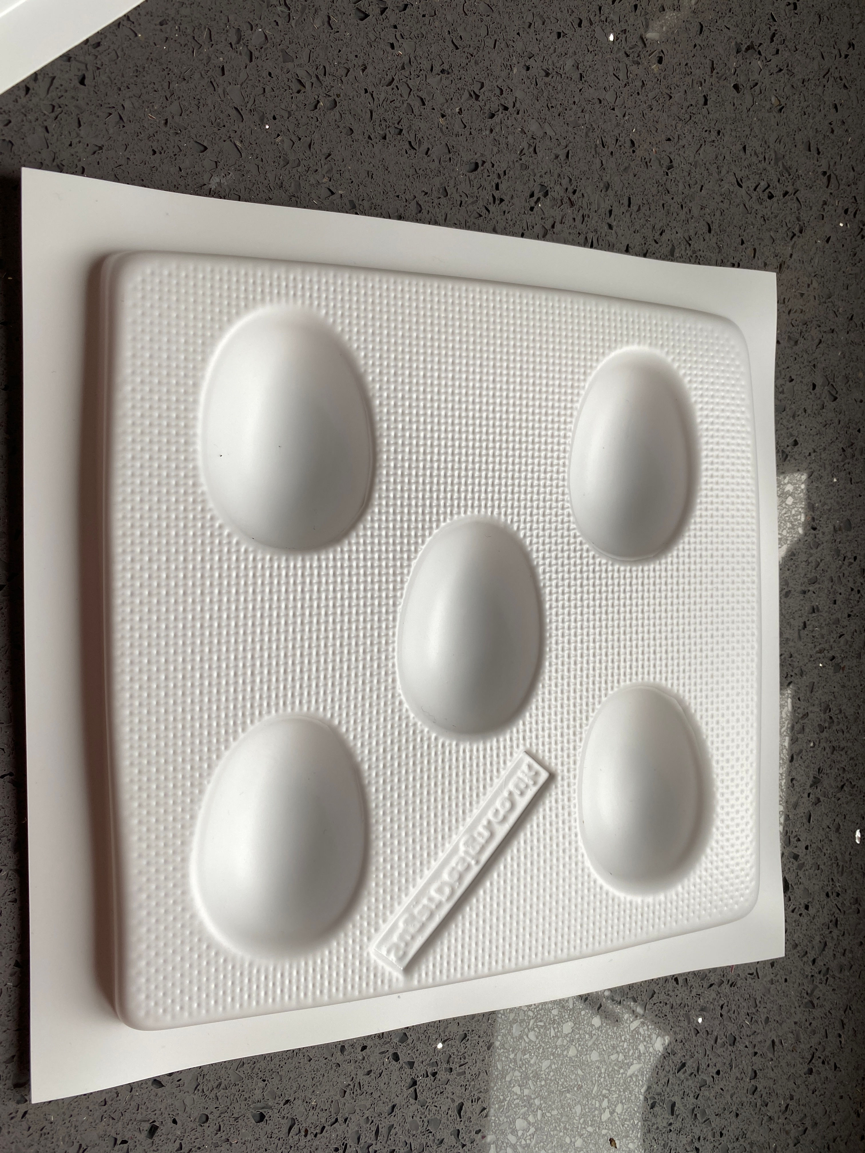 Flower Formers - Egg