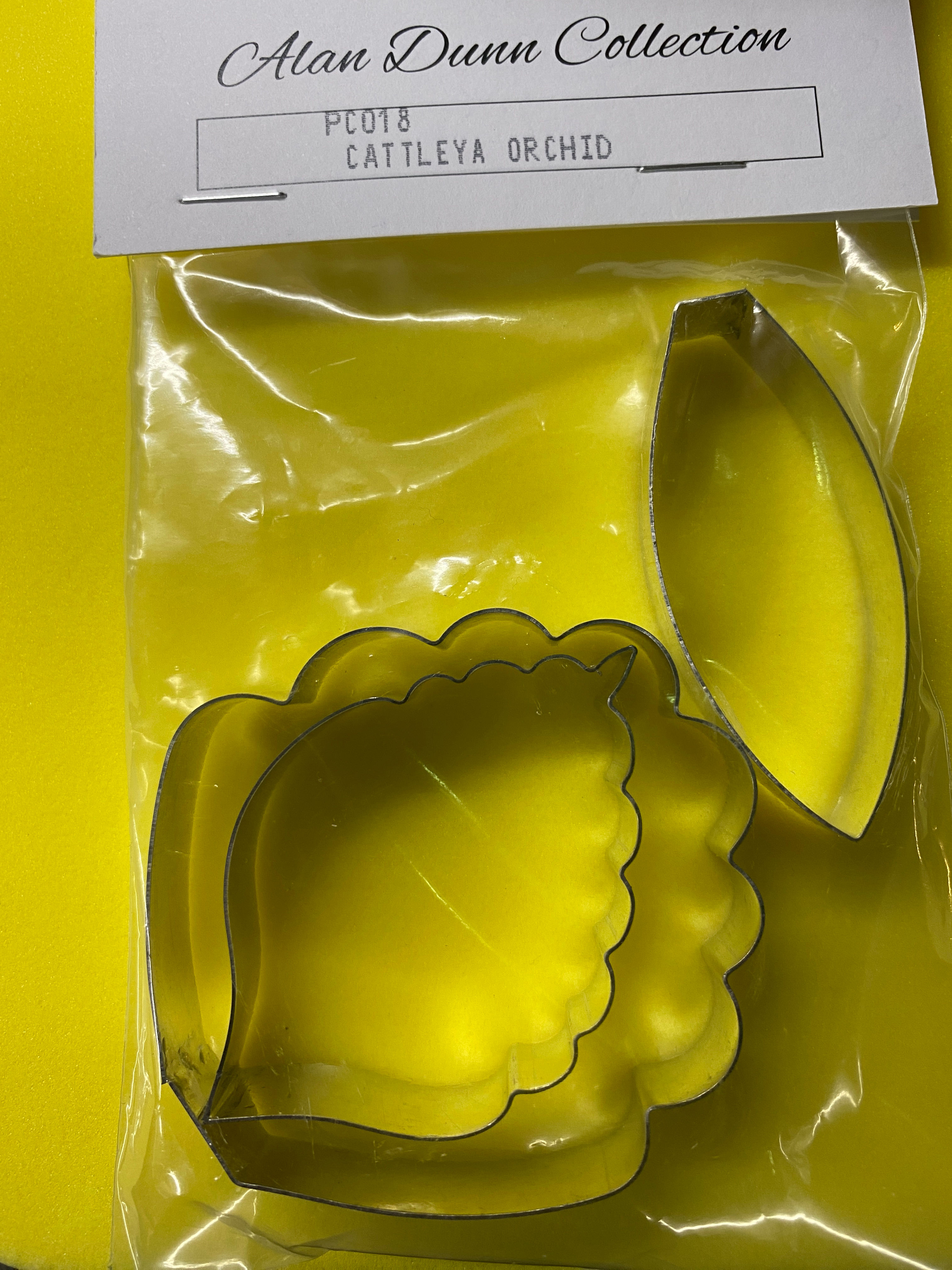 Cattleya Orchid Set - Alan Dunn Collection PC018