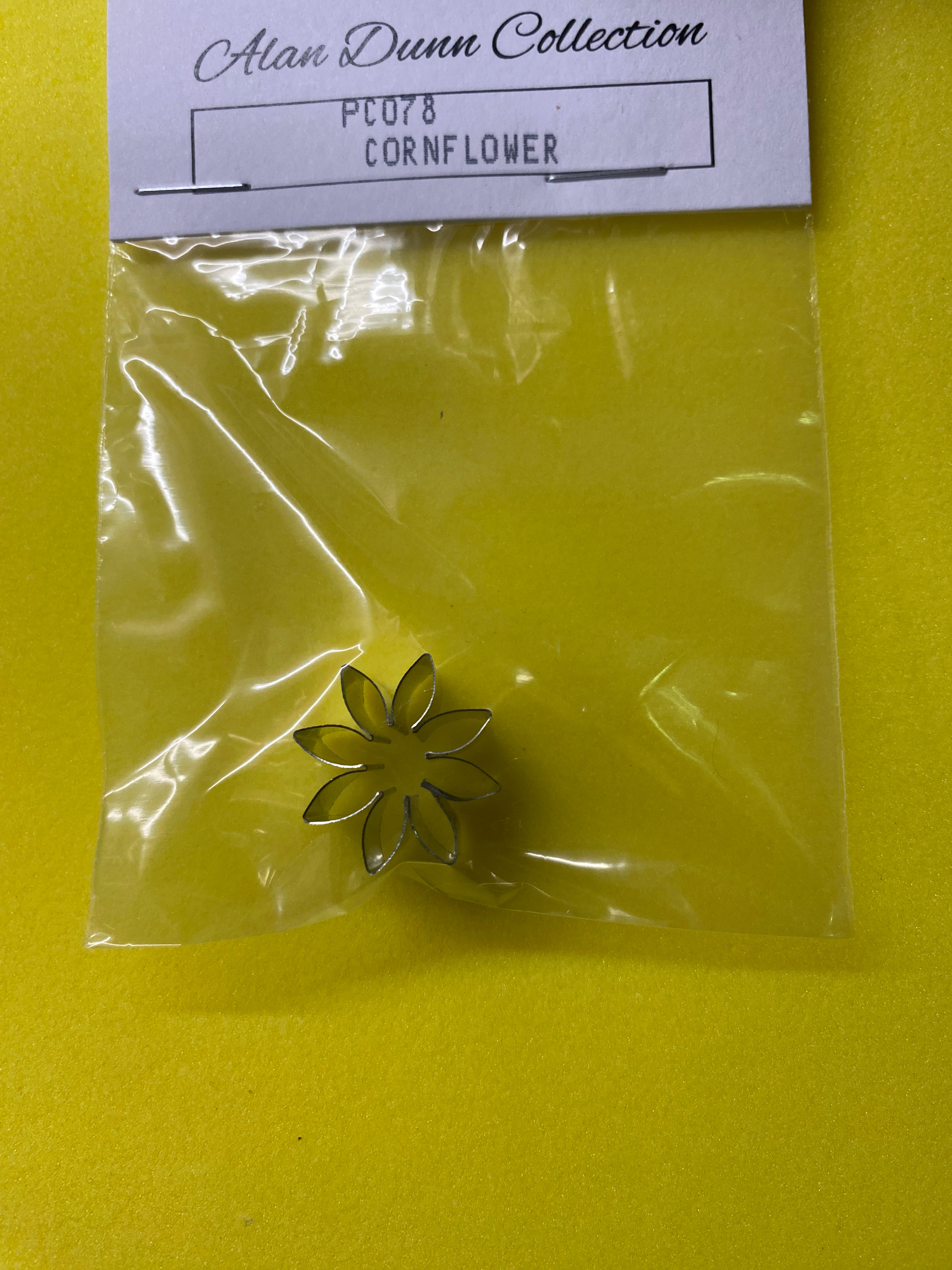 Cornflower - Alan Dunn Collection PC078