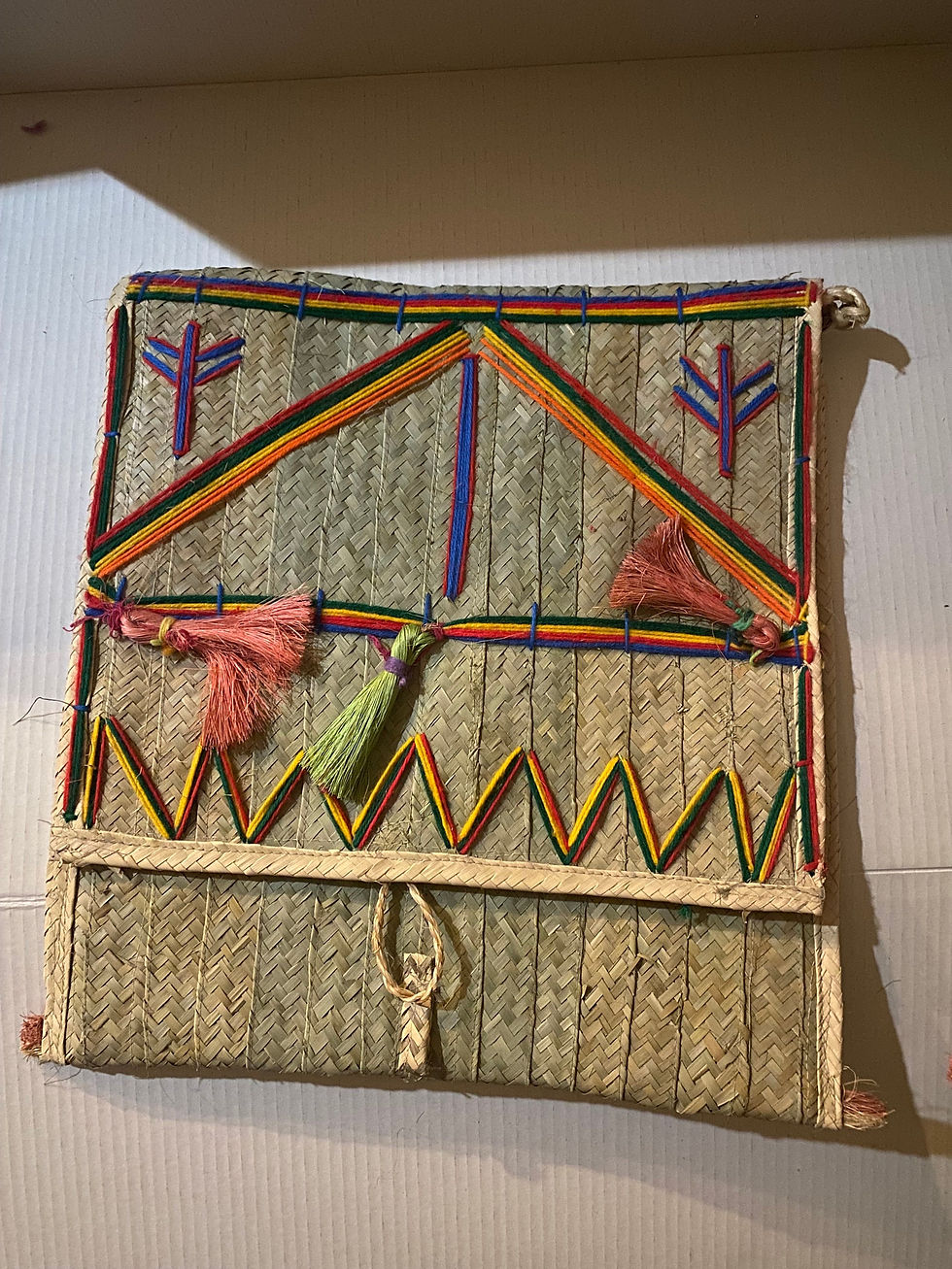 Thumbnail: Zaka Djakout or makout