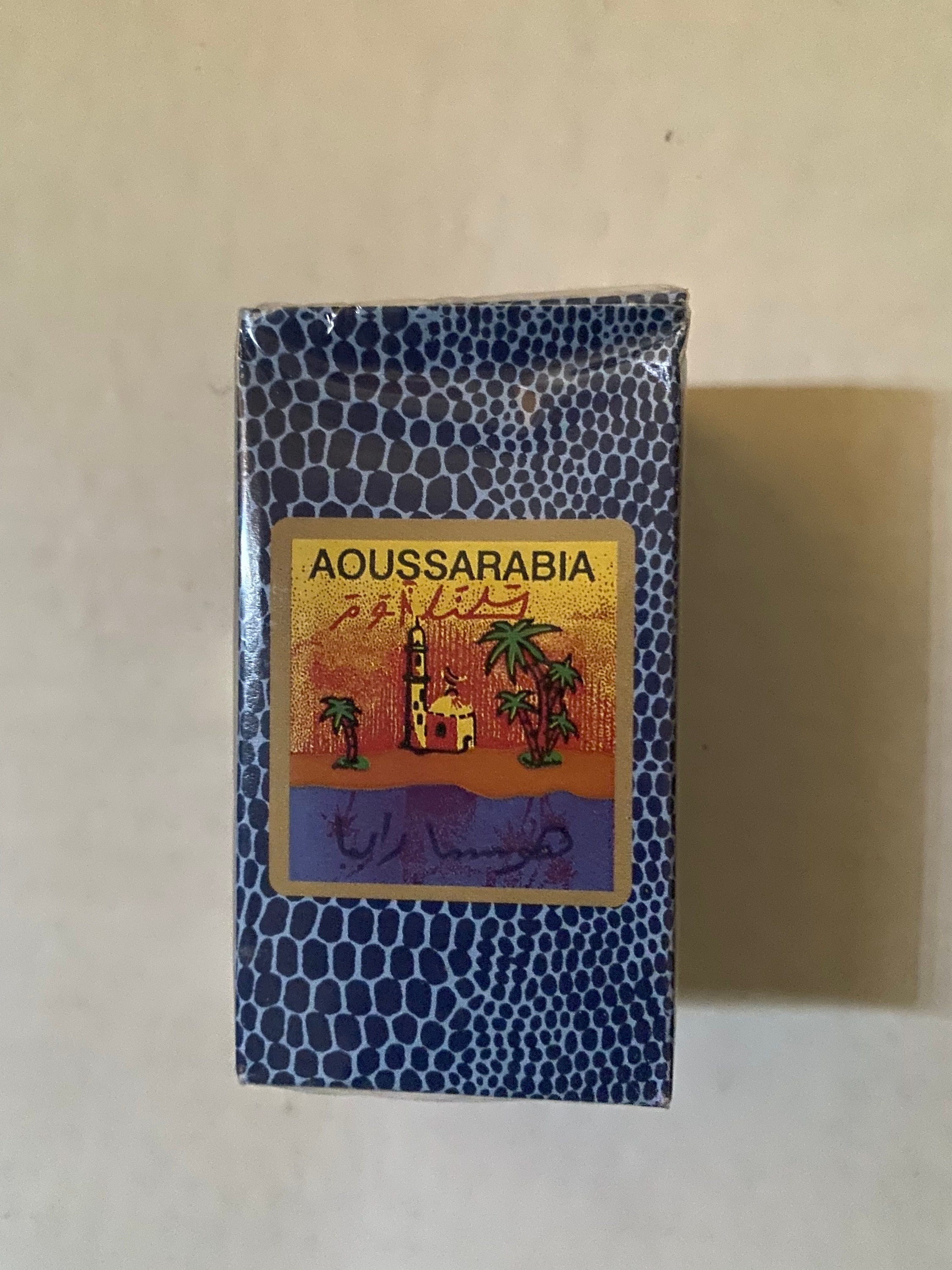 Aoussarabia: Pure Perfume Concentrate - Alcohol, Oil, & Water-Free