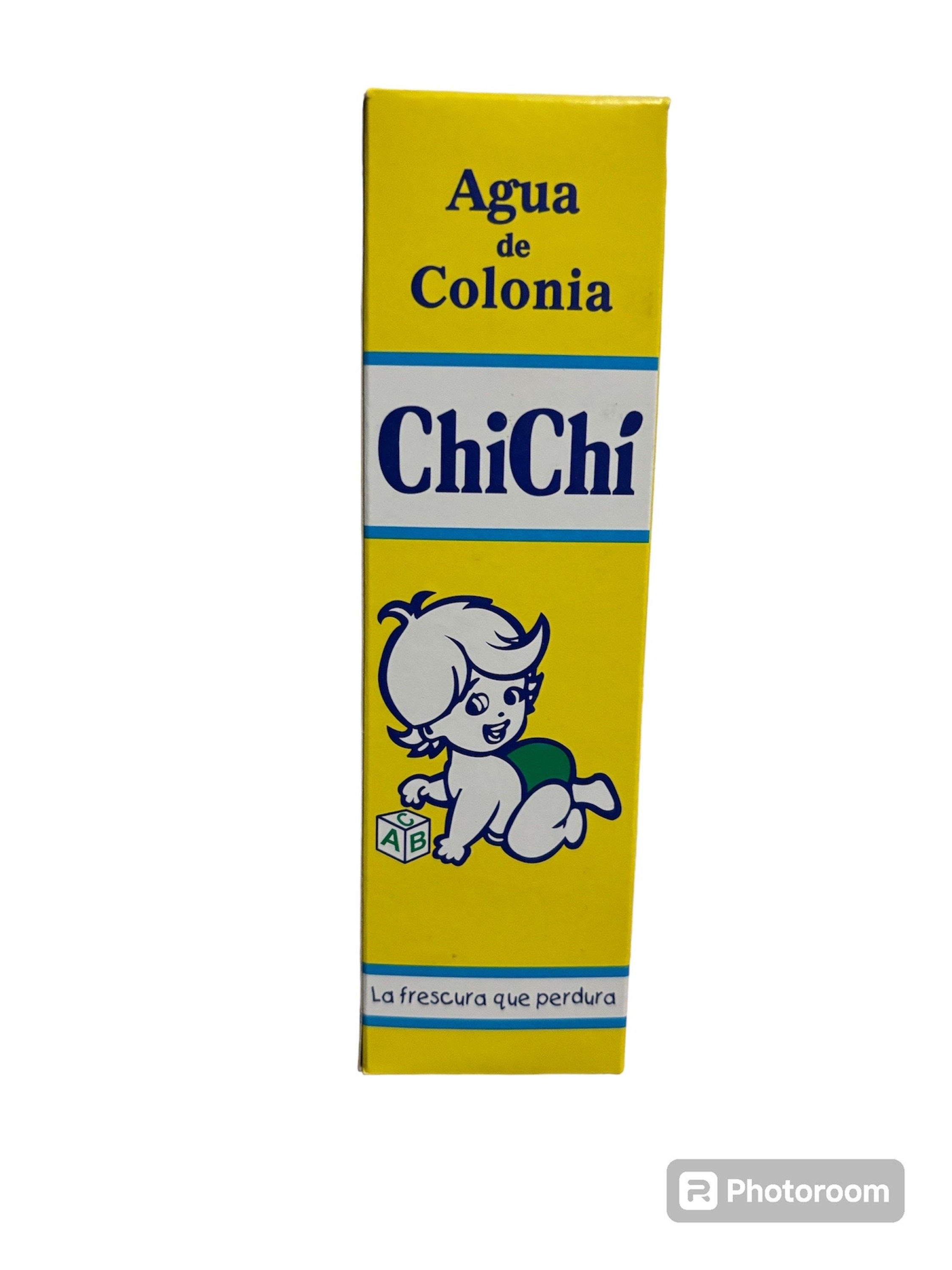 Chichi eau de cologne (agua de colonia) 8oz