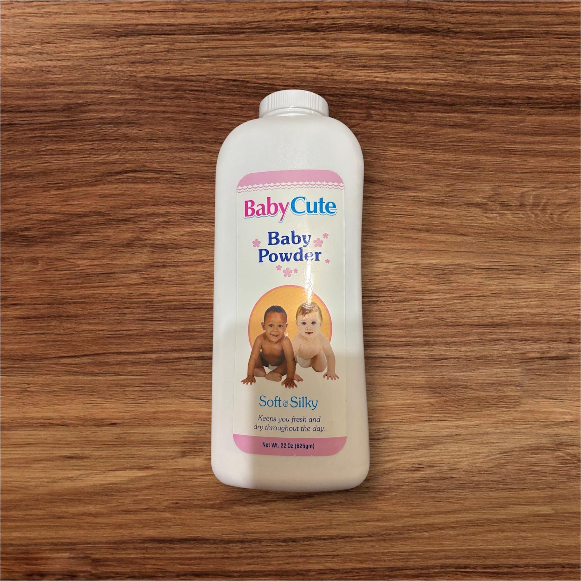 baby cute powder. (2 Bebe Poud)