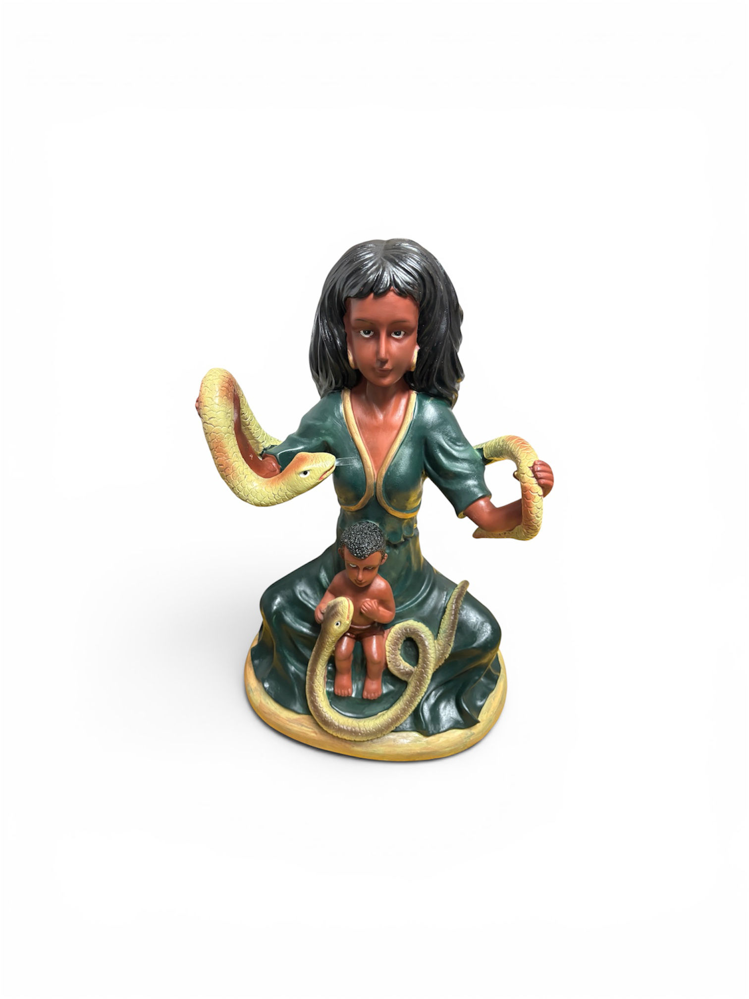 Mami Wata / Serpent Figure