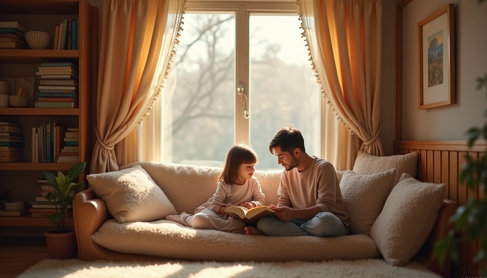 Gentle Parenting Myths Unveiled: The Essential Need for Structure, Warmth, and Safety