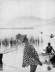 Simone, photo by Gleb Derujisnky, Lake Patzcuaro, Mexico, Harper's Bazaar, May 1959 _ flickr skorver1.jpeg