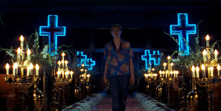 Plano Americano altura baja