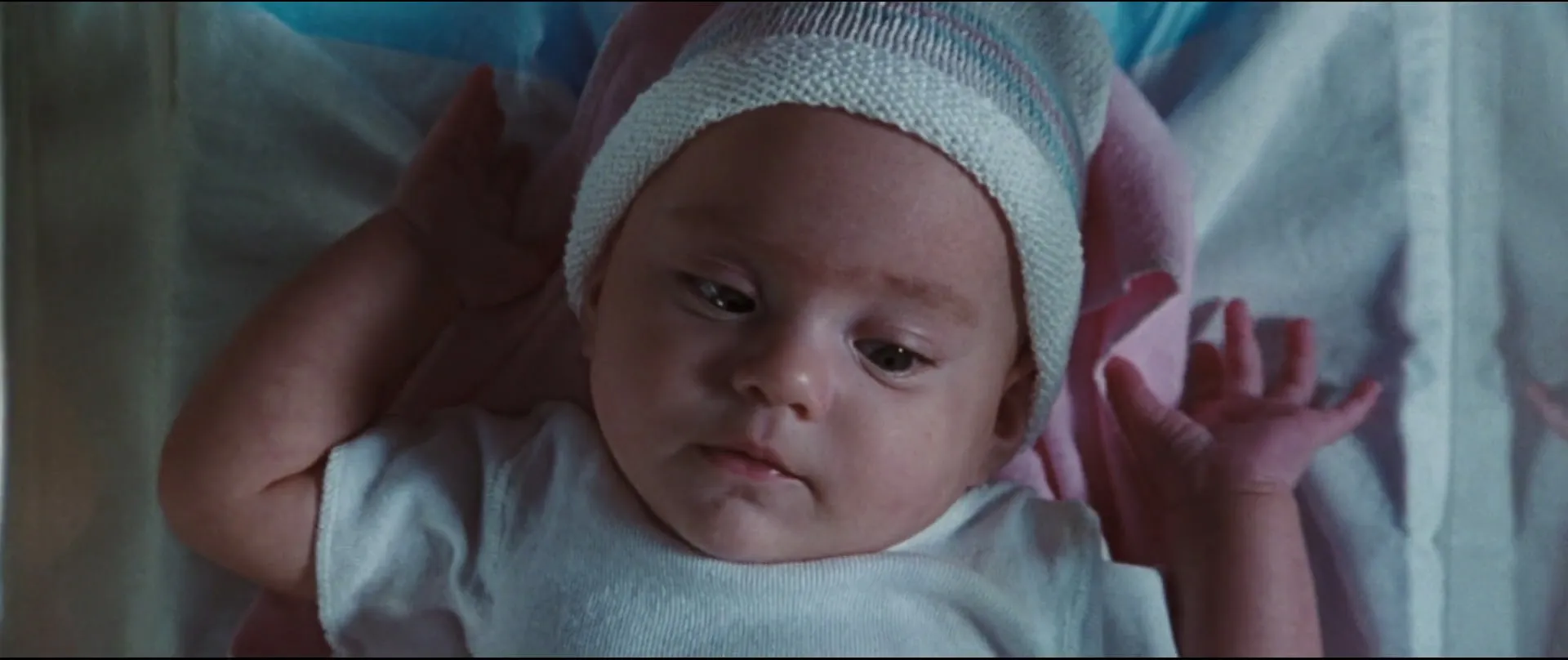 Primer Plano Cenital