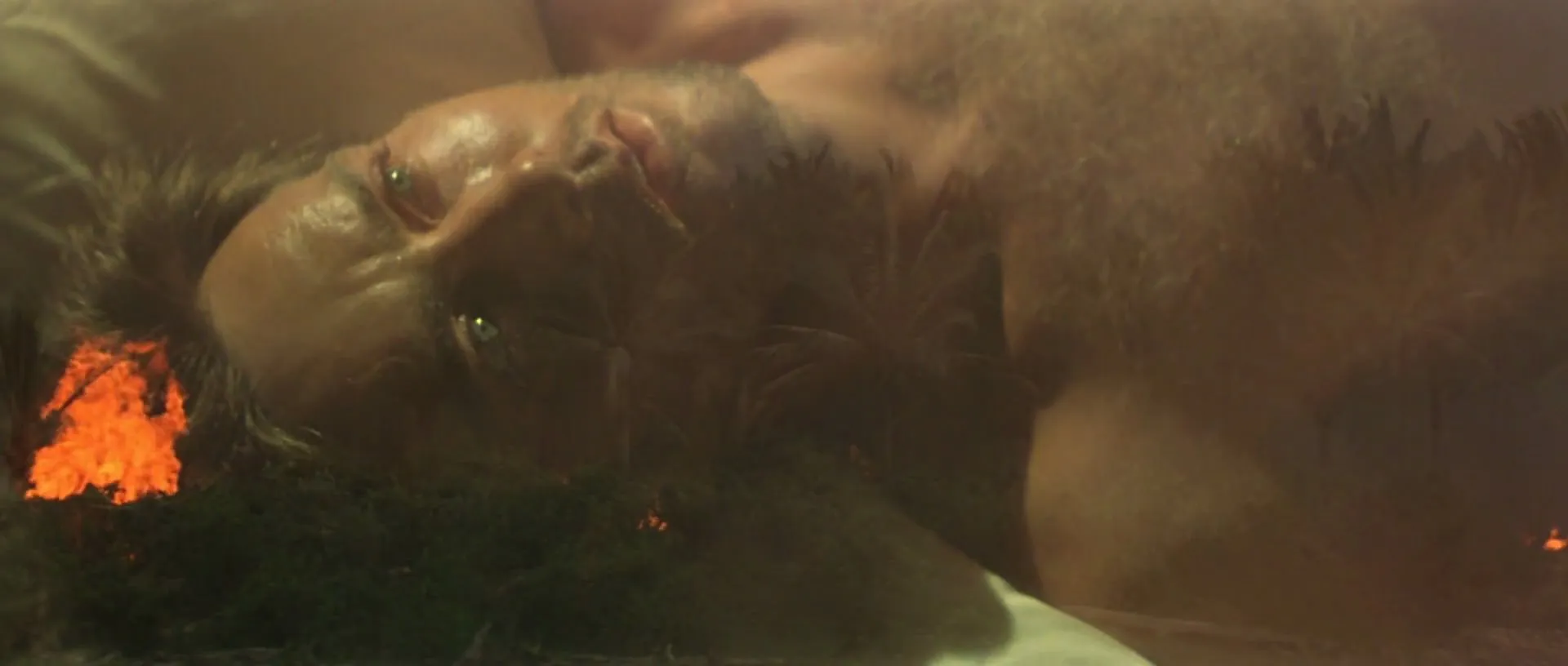 Primer Plano en Apocalipsis Now