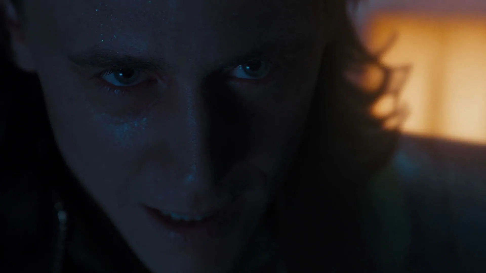 Loki en Primer Plano