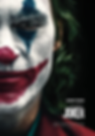 Poster de película: El joker