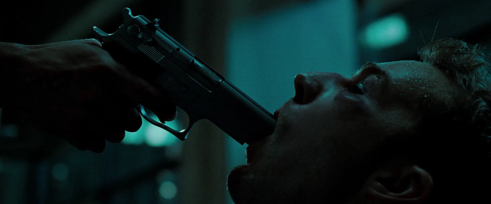 Primer Plano cerrado