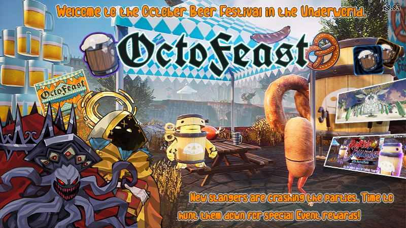 Sep 19th - Octo Feast