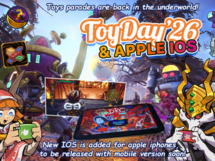 Jan 9th - Toy Day'26