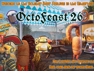 Oct 9th - Octo Feast '26