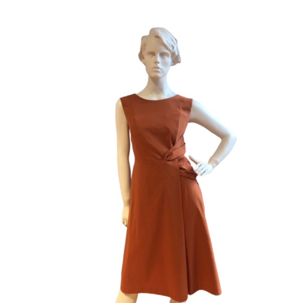 Thumbnail: MOSKITA Dress - Fox's