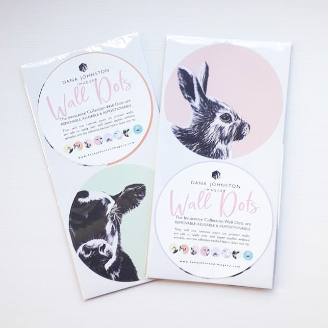 Thumbnail: The Innocence Collection / WALL DOTS