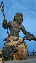 King Neptune