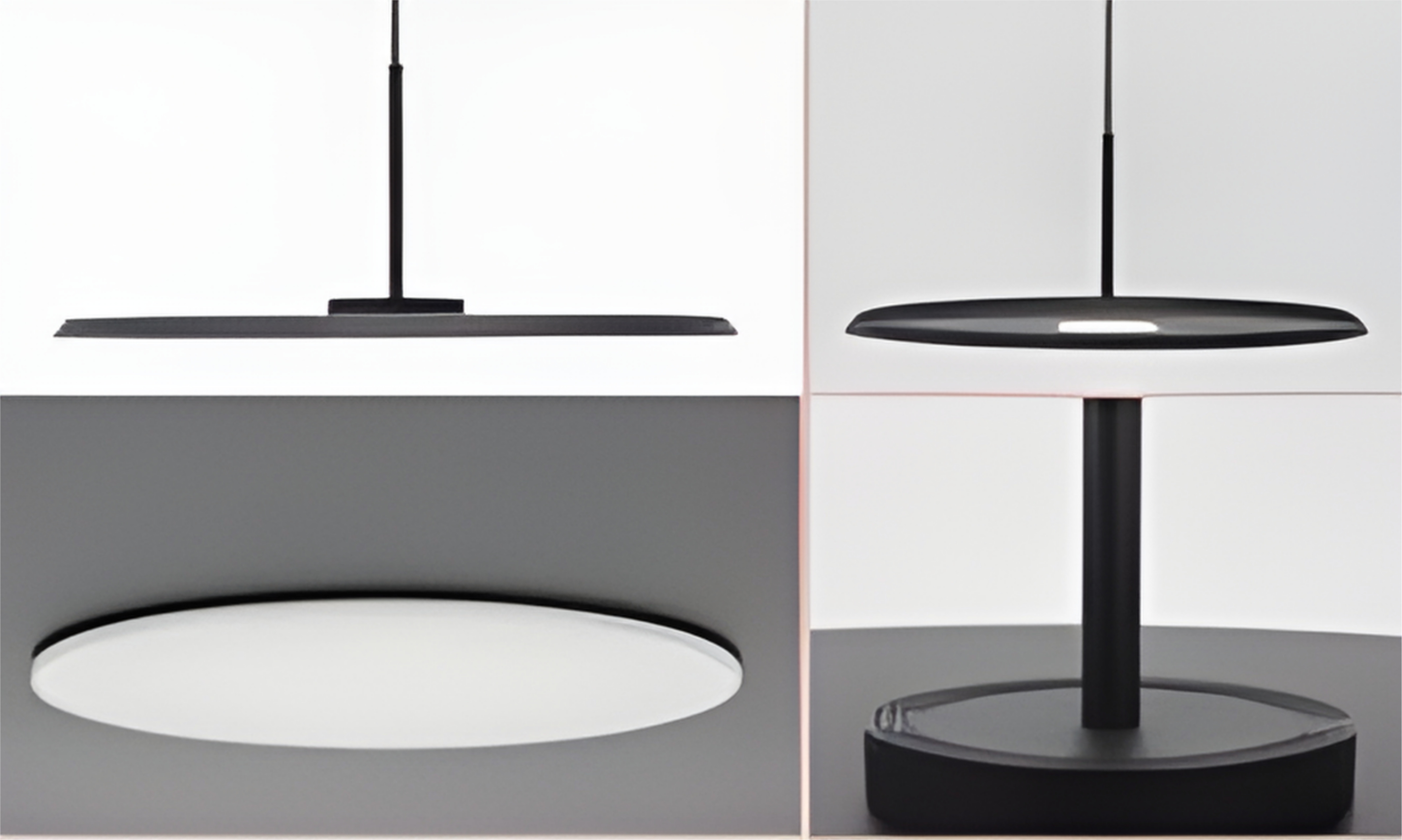 Pendant Light P83691, P83692,P83691-SBK Series