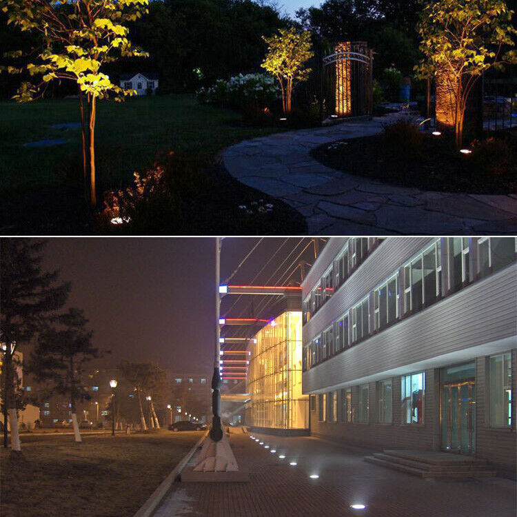 Thumbnail: Step light MB-1071-1W, MB-1076-6W, MB-1077-3W-PKW, MB-1078-9W Series