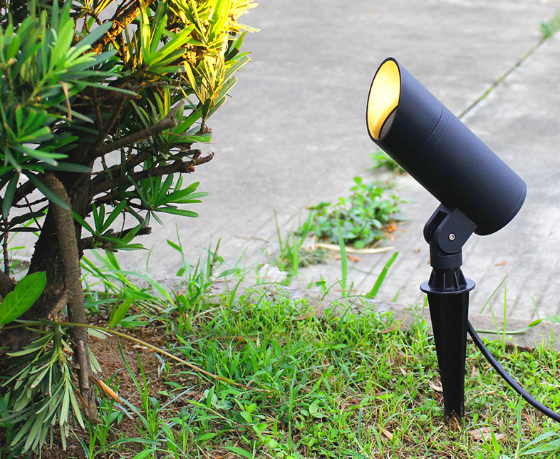 Thumbnail: Step light SL-6163-10W-BK-WWT, SL-6165-10W-BK Series