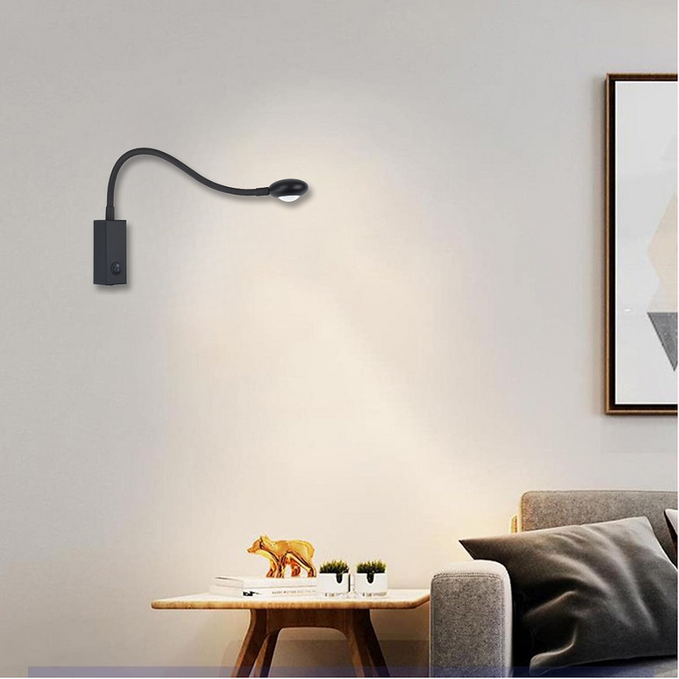Thumbnail: Wall Light Indoor WL-C5986-3W Series