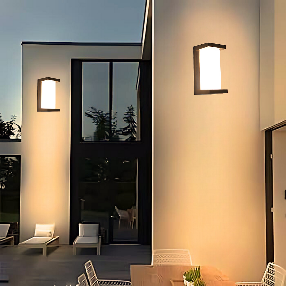 Thumbnail: Wall Light WL-LX6409-12W Series