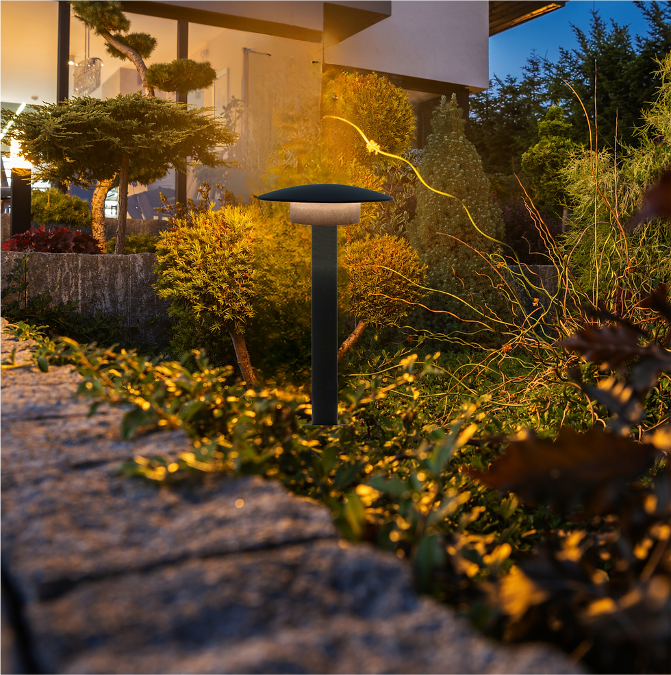 Thumbnail: Garden Light GL-LX71881-12W, GL-LX71882-12W Series