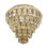 Thumbnail: Crystal Chandelier 99030 Series