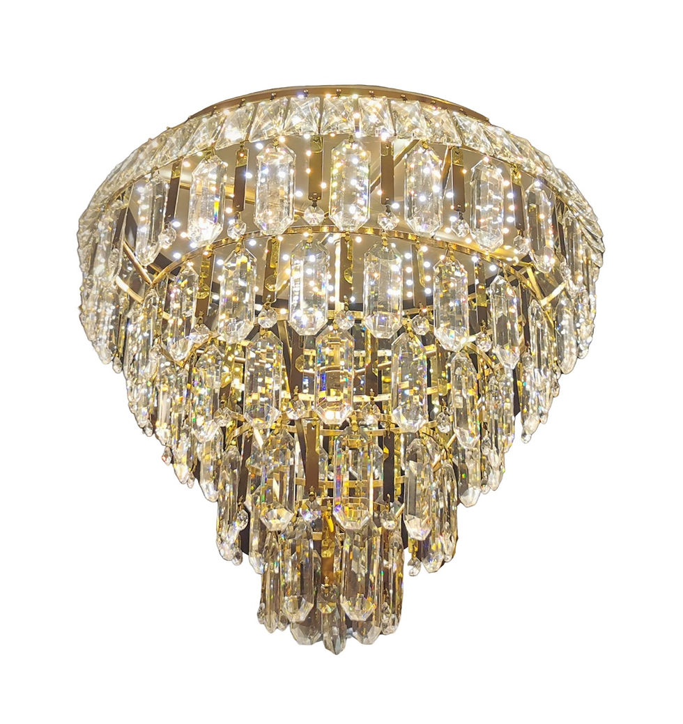 Thumbnail: Crystal Chandelier 99030 Series