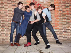 Sound Magazine Photoshoot