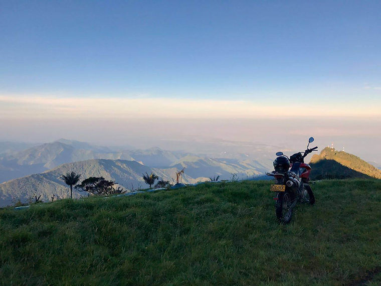 Moto Tour Santa Marta
