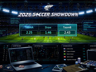 2026 Soccer Showdown