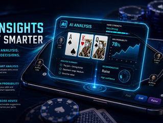 AI Hand Review on Pokerrrr2: Get Objective Feedback on Every Decision