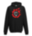 Final Fantasy XIV Unisex Adults fit hoodie with Paladin PLD job icon