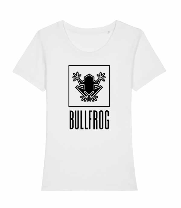 Thumbnail: Women's fit t-shirt - Bullfrog