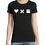 Thumbnail: Love Death and Robots icons logo women's T-shirt