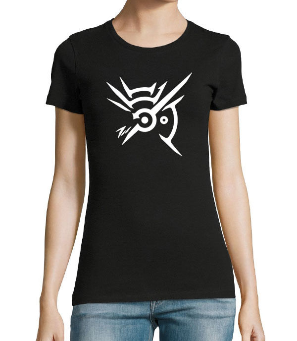 Dishonoured mark of the outsider women's T-shirt