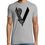 Thumbnail: Vikings TV show logo men's T shirt
