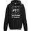 Thumbnail: Ah! The Element of Surprise hooded sweatshirt
