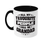 Thumbnail: All my favourite people call me grandad - 11oz ceramic mug