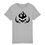 Thumbnail: Kid's fit T-shirt - Gurren Lagann Flaming Skull