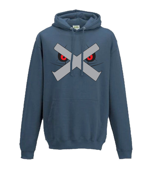 Metagross Pokemon character anime adults hoodie