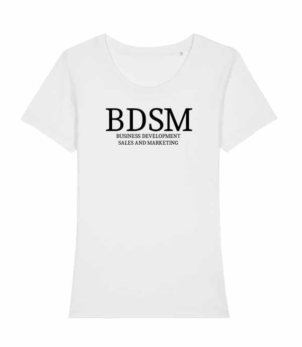 Thumbnail: Women's fit t-shirt - Offensive - Business Development Sales And Marketing