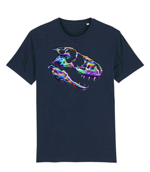 Thumbnail: Men's Fit T-shirt - Fossil Fuel