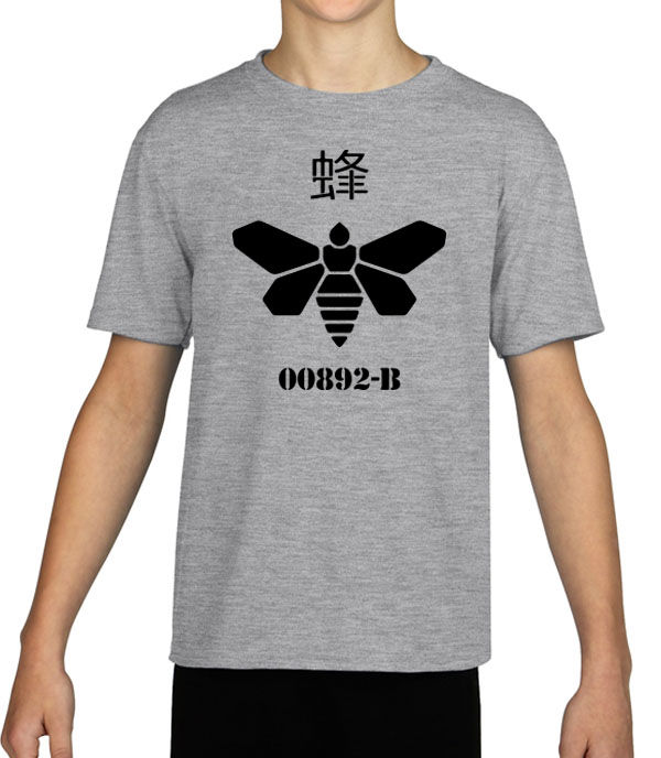 Thumbnail: Breaking Bad Golden Bee/Moth Kid's T-shirt