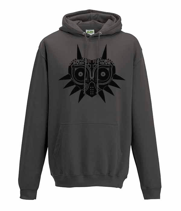 Legend of Zelda Majora's mask Adults hoodie