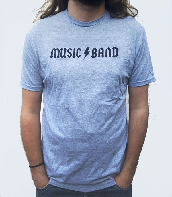 Music Band Steve Buscemi 30 Rock mens T-shirt
